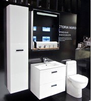 Унитаз-компакт напольный Roca Victoria Nord Victoria Nord
