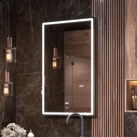 Зеркало Vigo Roberta 60 Luxe