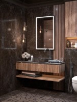 Зеркало Vigo Roberta 60 Luxe