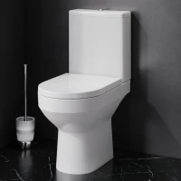 Унитаз-компакт напольный AM.PM Spirit V2.0 FlashClean с микролифтом