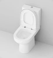 Унитаз-компакт напольный AM.PM Spirit V2.0 FlashClean с микролифтом