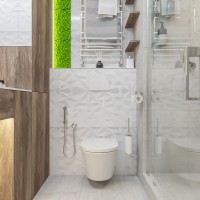 Система инсталляции для унитазов Lavinia Boho RelFix 77020046 5 в 1 с кнопкой смыва и дозатором, глянцевый белый