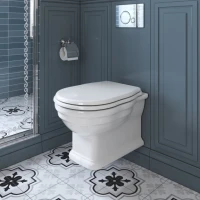 Унитаз подвесной BelBagno Boheme BB115CH безободковый, крышка BB115SC с микролифтом