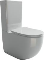Унитаз-компакт напольный Ceramicanova Metropol CN4001
