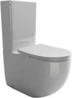 Унитаз-компакт напольный Ceramicanova Metropol CN4001