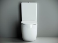 Унитаз-компакт напольный Ceramicanova Metropol CN4001