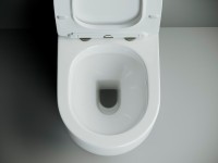 Унитаз-компакт напольный Ceramicanova Metropol CN4001