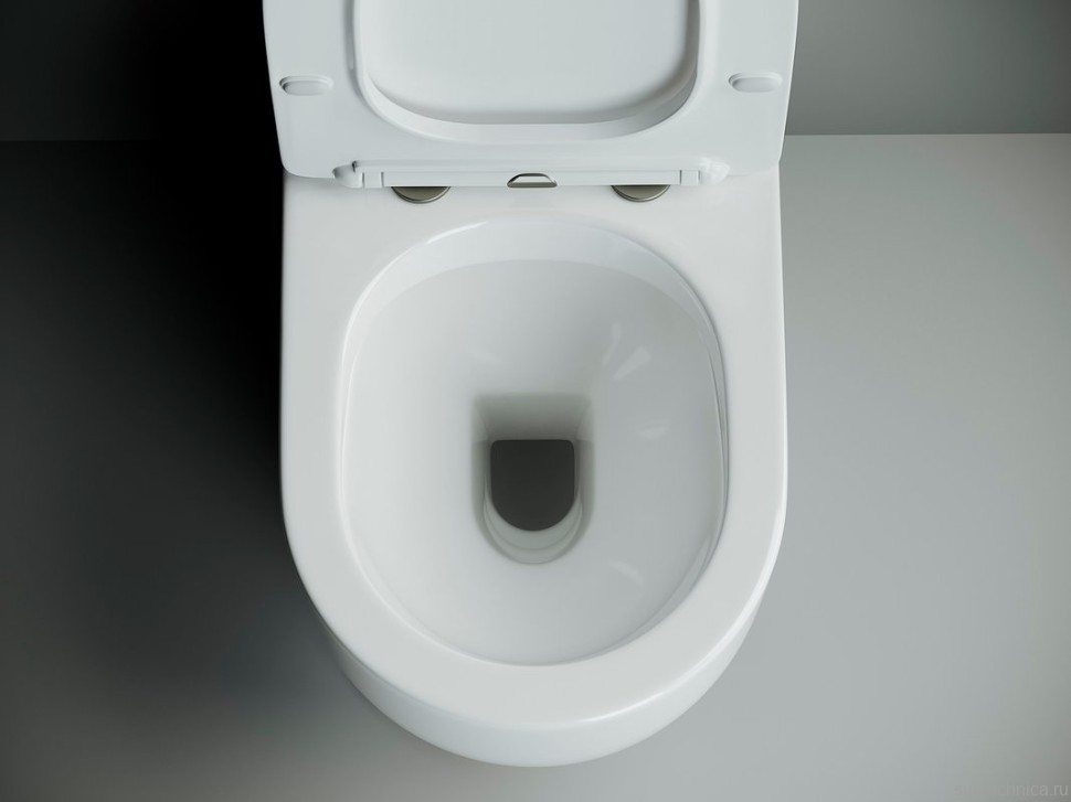 Унитаз-компакт напольный Ceramicanova Metropol CN4001