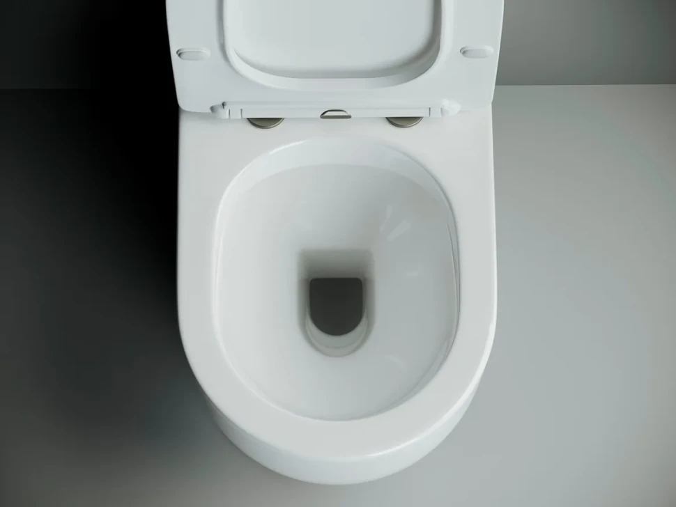 Унитаз-компакт напольный Ceramicanova Metropol CN4001
