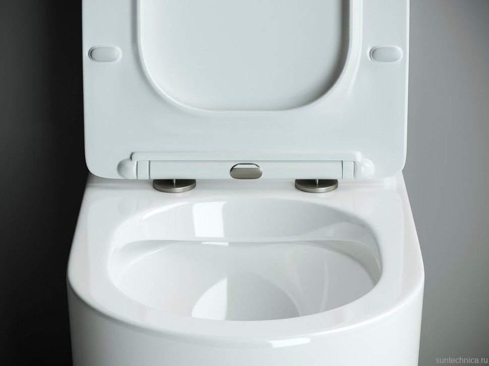 Унитаз-компакт напольный Ceramicanova Metropol CN4001