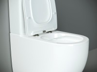 Унитаз-компакт напольный Ceramicanova Metropol CN4001