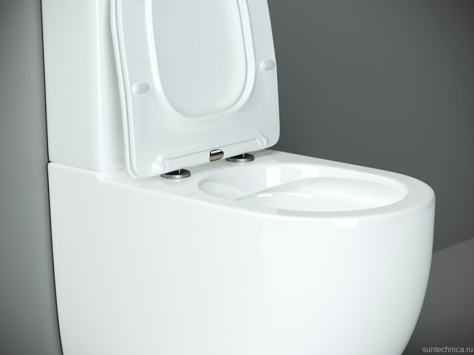 Унитаз-компакт напольный Ceramicanova Metropol CN4001