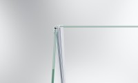 Душевая дверь в нишу BelBagno Kraft B-12-60/60-C-Cr R
