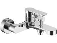 Смеситель для ванны с душем Aquanet Passion AF300-20С хром Смеситель для ванны с душем Aquanet Passion AF300-20С хром