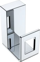 Крючок Boheme Q 10946-CR Chrome Крючок Boheme Q 10946-CR Chrome