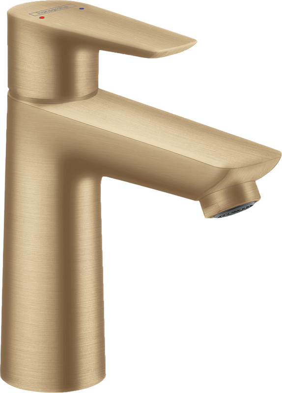 Смеситель для раковины Hansgrohe Talis E 71710140 с донным клапаном