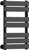 Полотенцесушитель электрический Bauedge Spectrum AF0004 40x70, черный матовый