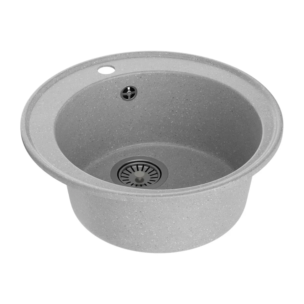 Кухонная мойка Maretti Китчен KT475-GR, серый