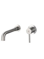 Смеситель для раковины РМС Sus129 SUS129-3 С ВНУТРЕННЕЙ ЧАСТЬЮ, сталь Смеситель для раковины РМС Sus129 SUS129-3 С ВНУТРЕННЕЙ ЧАСТЬЮ, сталь