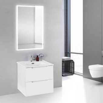 Мебель для ванной BelBagno Etna 39 50 bianco lucido