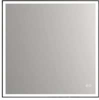 Зеркало Vincea VLM-3VN8008-2 80x80, с подсветкой и антизапотевателем