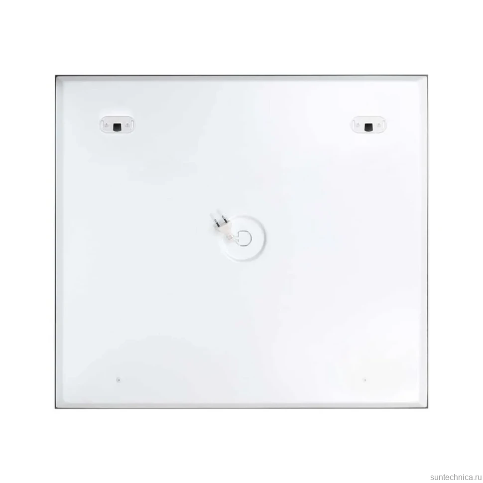 Зеркало Vincea VLM-3VN8008-2 80x80, с подсветкой и антизапотевателем
