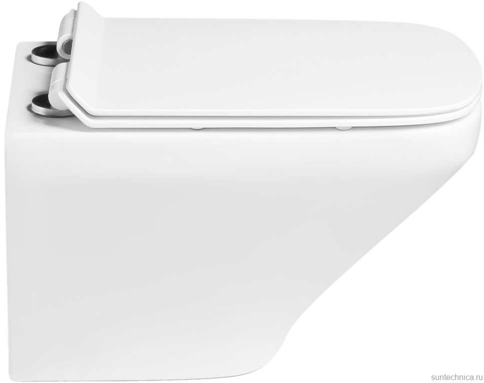 Унитаз подвесной SantiLine SL-5003