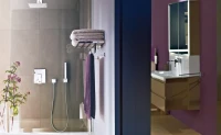 Шланговое подключение Grohe Euphoria Cube 27704000 Шланговое подключение Grohe Euphoria Cube 27704000