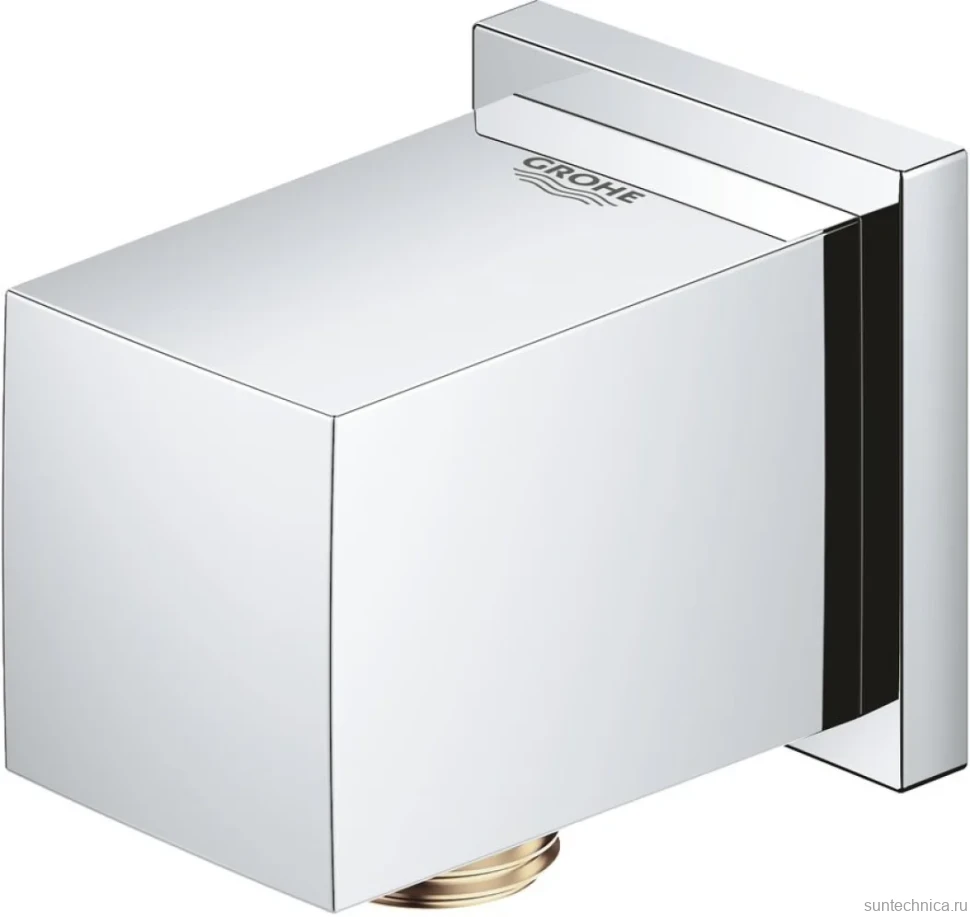 Шланговое подключение Grohe Euphoria Cube 27704000