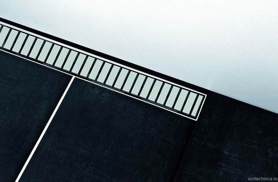 Душевой трап (лоток) TECE Linus linus 15100089 80 см комплект с решеткой straight