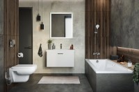 Душевой гарнитур Hansgrohe Croma Select E Vario 26582400