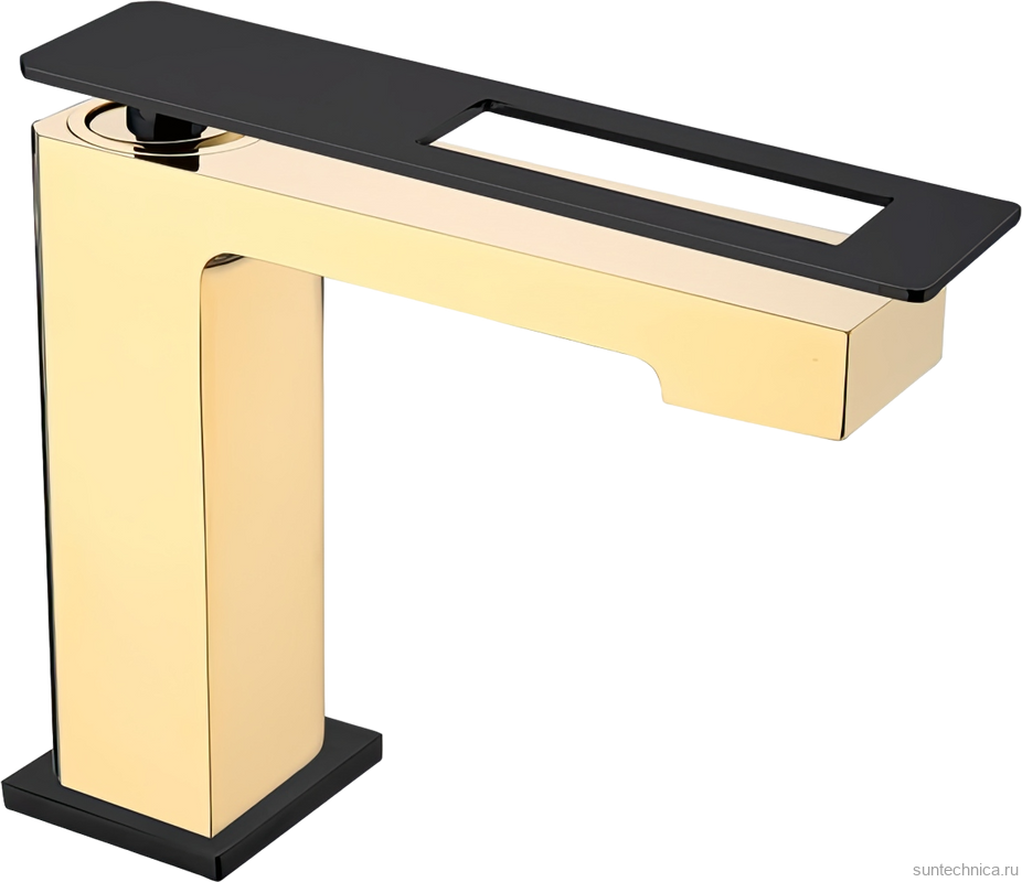 Смеситель для раковины Boheme Q 141-GB