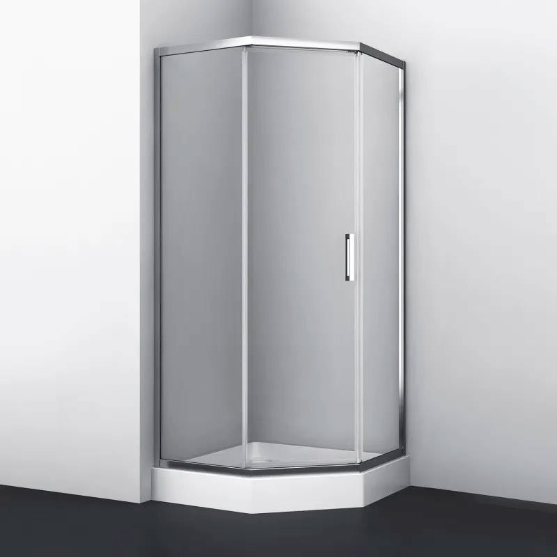 Душевой уголок Wasserkraft Naab 86S 11 90х90 см