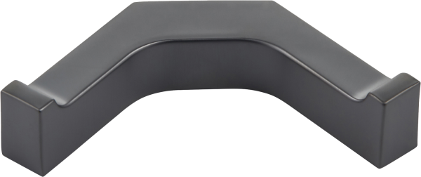 Крючок Keuco Edition 11 11115130000 хром черный шлифованный