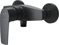 Смеситель для душа AM.PM Gem F90A20022 черный Смеситель для душа AM.PM Gem F90A20022 черный