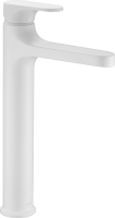 Смеситель для раковины Boheme Spectre 452-MW белый
