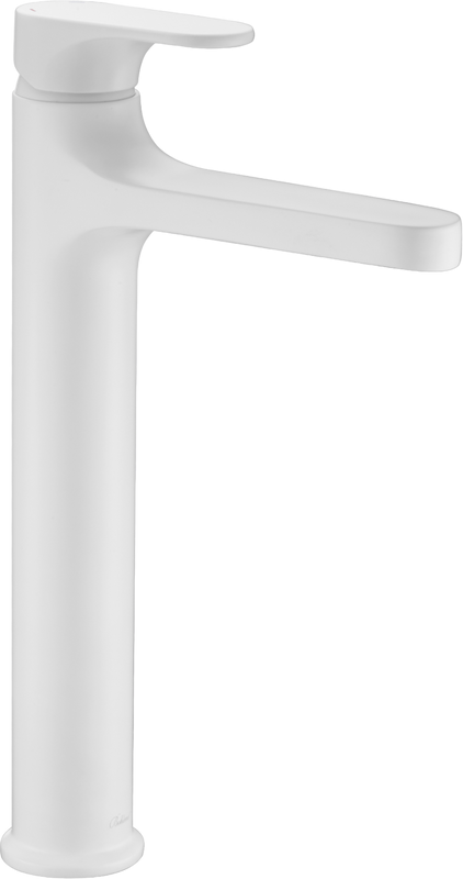 Смеситель для раковины Boheme Spectre 452-MW белый