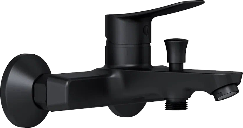 Смеситель для ванны с душем Damixa Galaxy DX7510003