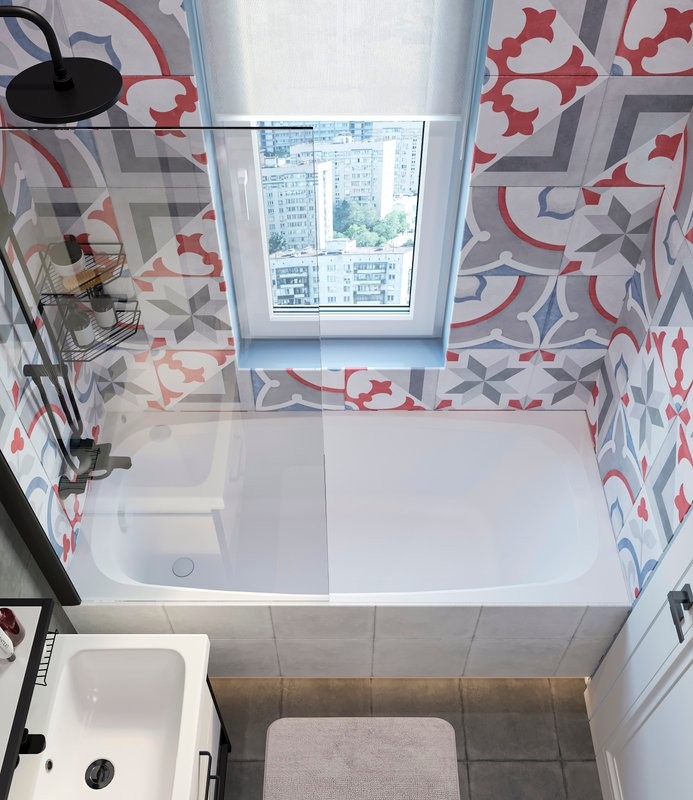 Смеситель для ванны с душем Damixa Galaxy DX7510003