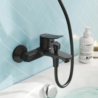 Смеситель для ванны с душем Damixa Galaxy DX7510003