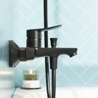 Смеситель для ванны с душем Damixa Galaxy DX7510003