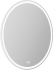 Зеркало круглое BelBagno SPC-RNG-800-LED-TCH-WARM с подогревом
