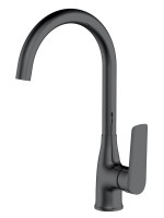 ESKO. Смеситель для кухни с поворотным изливом, кран кухонный, гарантия 10 лет ESKO. Смеситель для кухни с поворотным изливом, кран кухонный, гарантия 10 лет