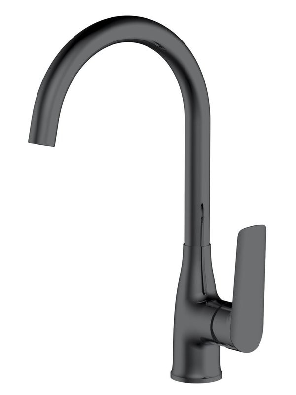 ESKO. Смеситель для кухни с поворотным изливом, кран кухонный, гарантия 10 лет