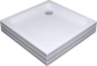 Поддон для душа Ravak Kaskada Angela-80 PU с экраном