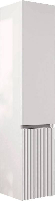 Шкаф пенал для ванной Sanvit Рольф 32 белый