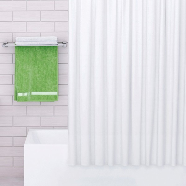 Штора для ванной Wasserkraft Vils SC-10203