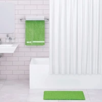 Штора для ванной Wasserkraft Vils SC-10203 Штора для ванной Wasserkraft Vils SC-10203