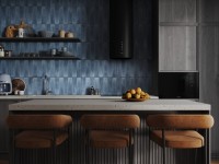 Смеситель для кухни Cersanit Вайб (Vibe) 68935 хром
