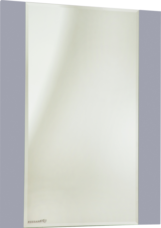 Зеркало Bellezza Лоренцо 60 серебро